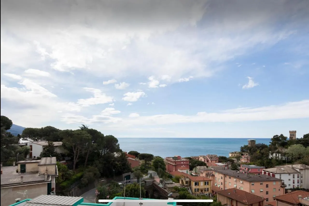 La Vista Di Michaela Luxury Apartment Monterosso al Mare